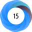 Altmetric score 15