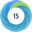 Altmetric score 15