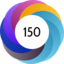 Article has an altmetric score of 150