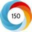 Altmetric score 150