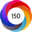 Article has an altmetric score of 150