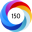 Article has an altmetric score of 150