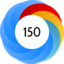 Article has an altmetric score of 150