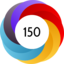 Article has an altmetric score of 150