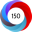 Altmetric score 150