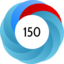 Article has an altmetric score of 150