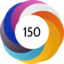 Altmetric score 150