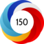 Altmetric score 150
