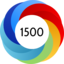 Altmetric score 1500