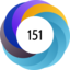 Altmetric score 151
