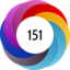 Altmetric score 151