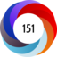 Article has an altmetric score of 151