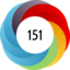 Article has an altmetric score of 151
