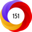 Article has an altmetric score of 151