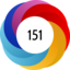 Article has an altmetric score of 151