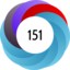 Article has an altmetric score of 151