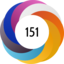 Article has an altmetric score of 151