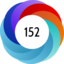 Article has an altmetric score of 152
