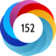 Altmetric score 152