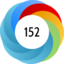 Article has an altmetric score of 152