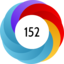 Article has an altmetric score of 152