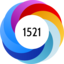 Altmetric score 1521