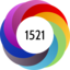Altmetric score 1521