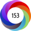 Altmetric score 153