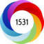 Altmetric score 1531