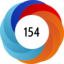 Article has an altmetric score of 154