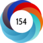 Article has an altmetric score of 154