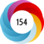 Article has an altmetric score of 154