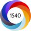Altmetric score 1540