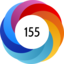Article has an altmetric score of 155