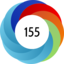 Altmetric score 155