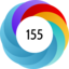 Article has an altmetric score of 155