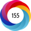 Article has an altmetric score of 155