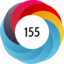 Article has an altmetric score of 155