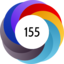 Article has an altmetric score of 155