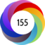 Article has an altmetric score of 155