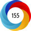 Article has an altmetric score of 155