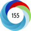 Article has an altmetric score of 155