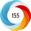 Altmetric score 155
