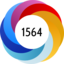 Altmetric score 1564