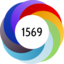 Altmetric score 1569
