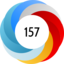 Article has an altmetric score of 157