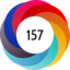 Article has an altmetric score of 157
