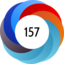 Altmetric score 157