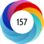 Article has an altmetric score of 157
