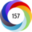 Altmetric score 157